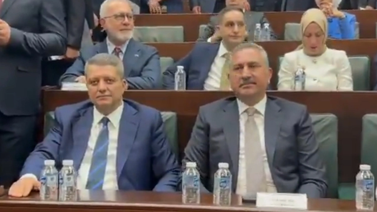 Son dakika | İYİ Parti'den istifa eden vekil AKP'ye katıldı