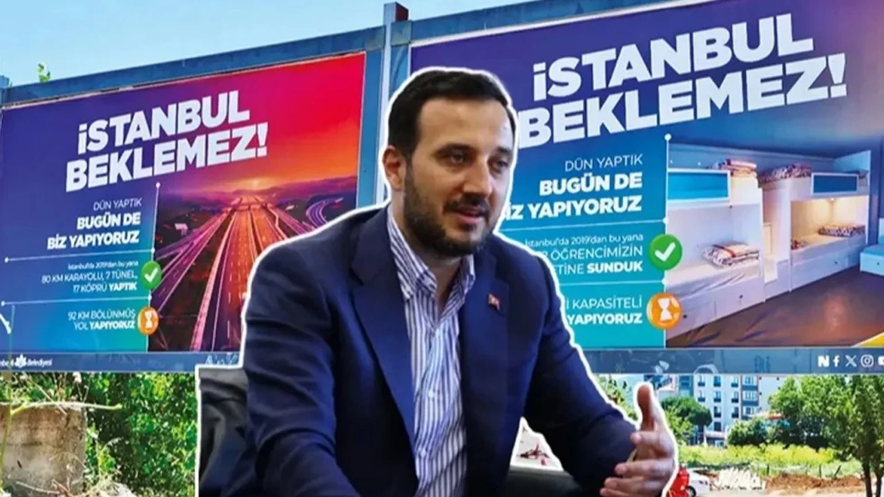 Kaybedecek bir gün bile yok! AK Parti'den İstanbul için dikkat çeken yeni kampanya