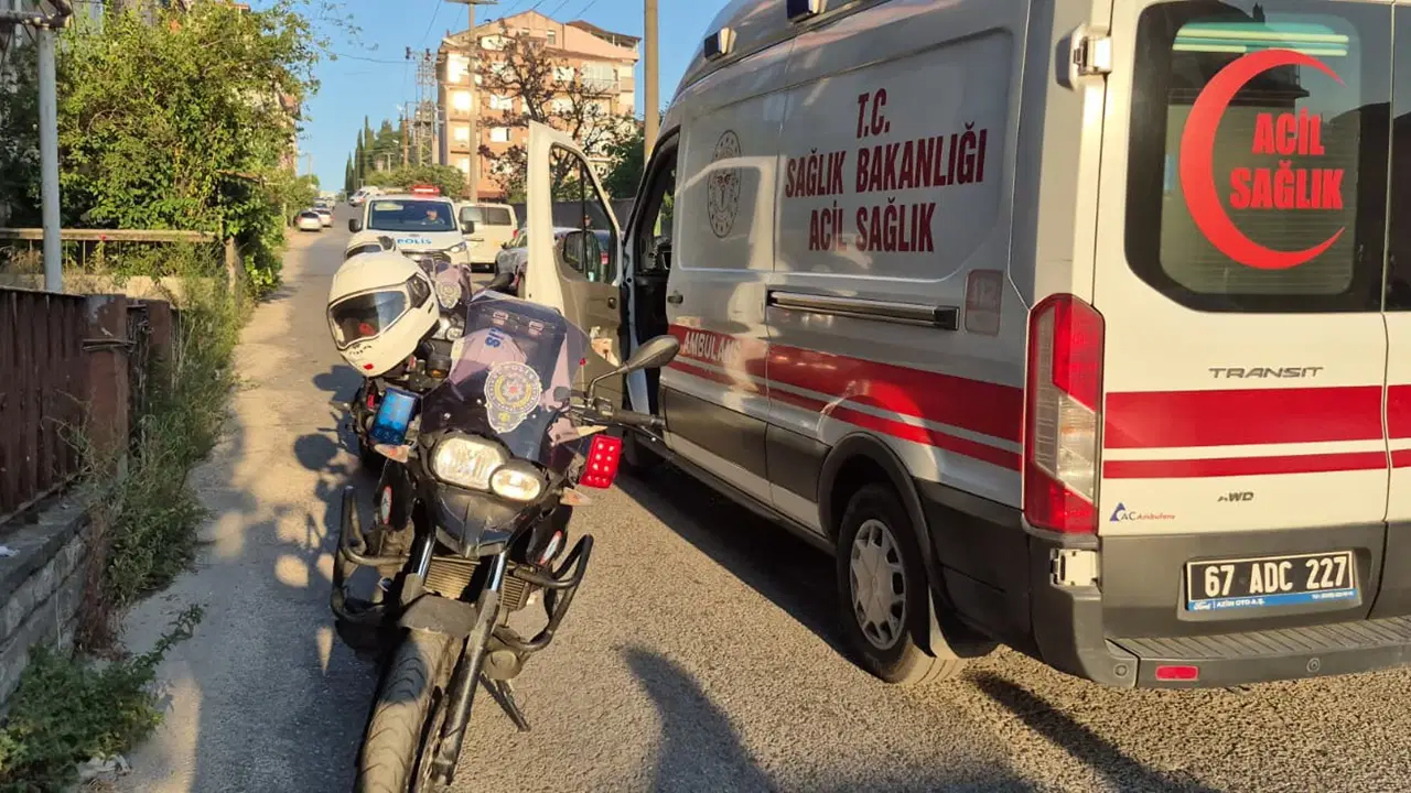 Komşuların balkon yıkama kavgasında kan aktı: 3 yaralı
