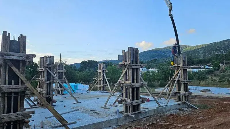 Bodrum’da inşaat yasaklarına uymayanlara ceza kesildi