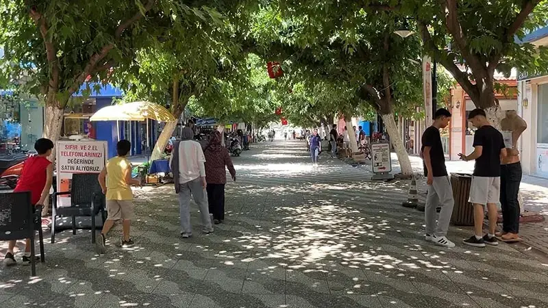 Aydın'da 3.9 büyüklüğünde deprem