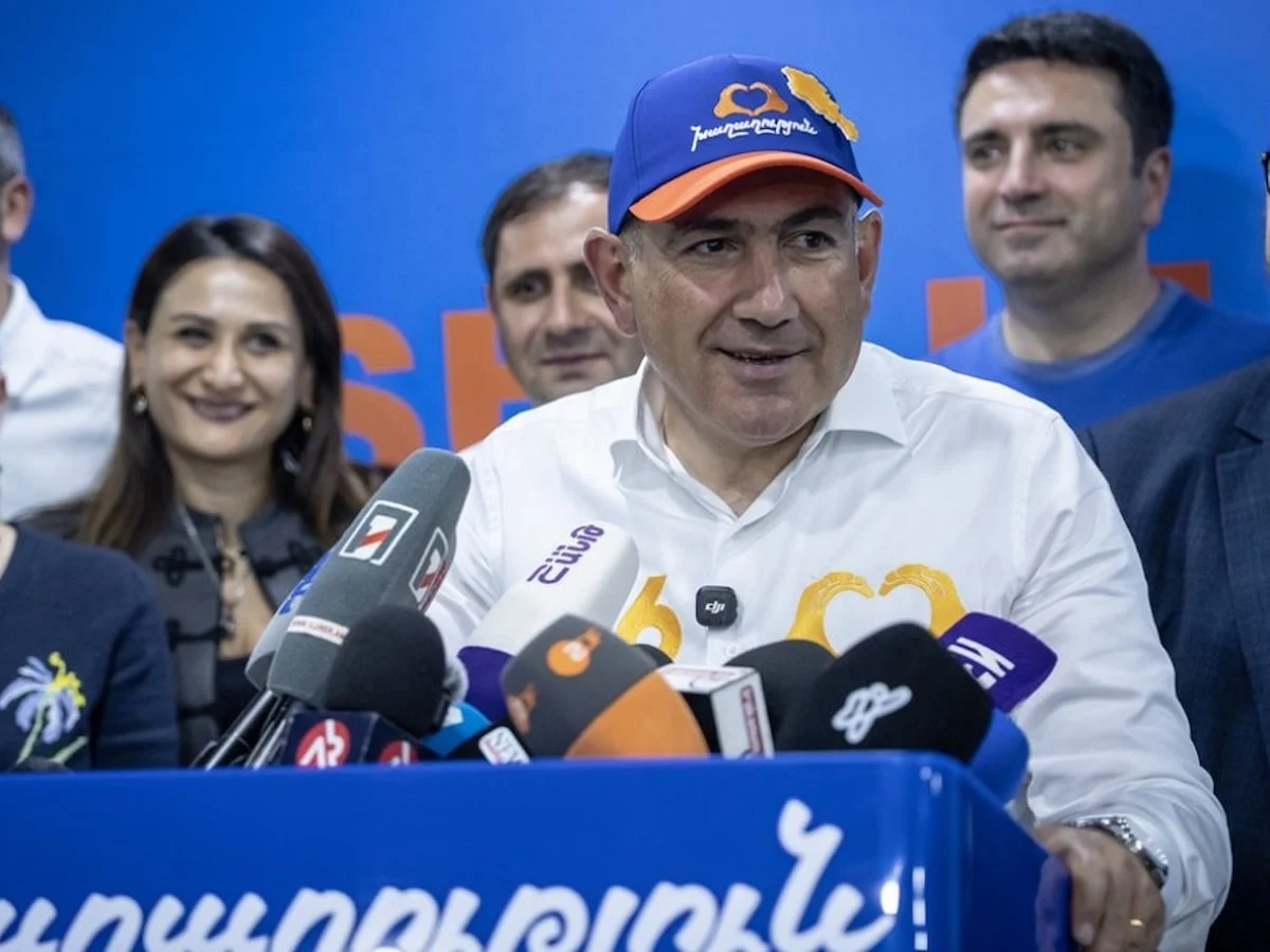 Ermenistan Başbakanı Paşinyan: Türkiye ile çok iyi bir dinamik yakaladık