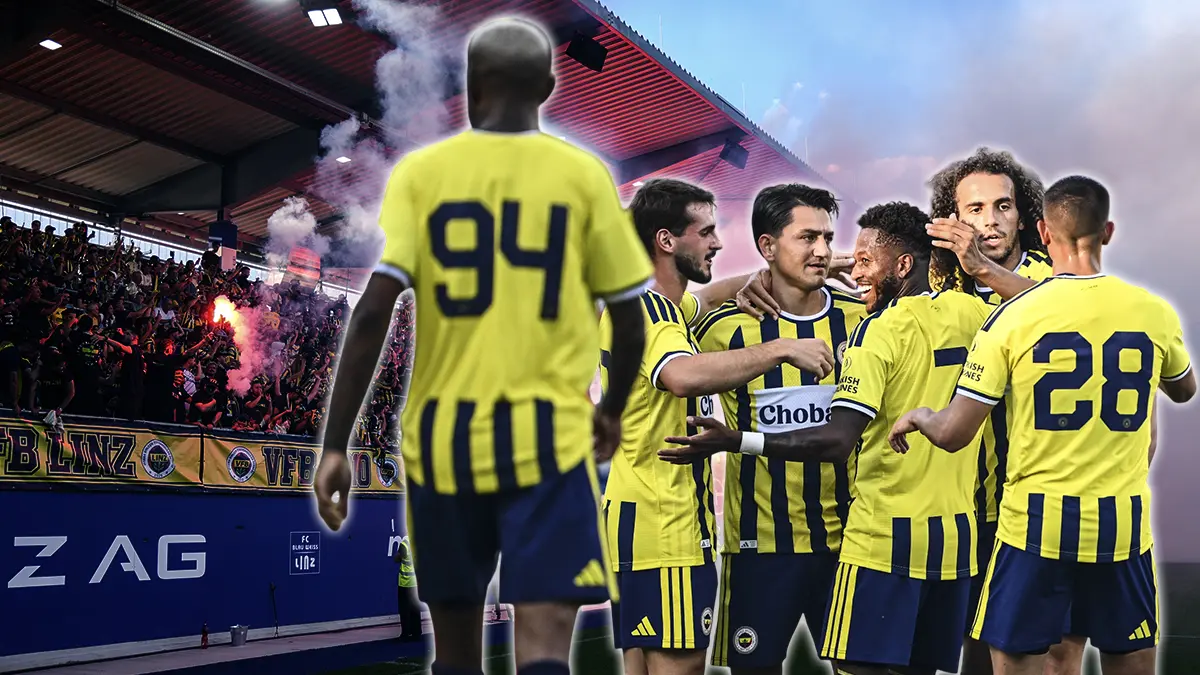 MAÇ SONUCU: Fenerbahçe: 4 - Pogon: 0