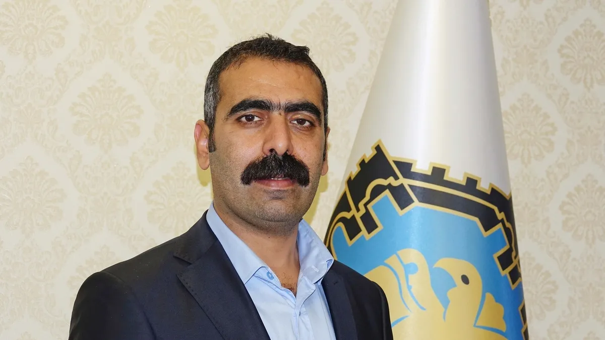 DEM'den Diyarbakır'da istifa... Doğan Hatun 'yetersizim' dedi bıraktı