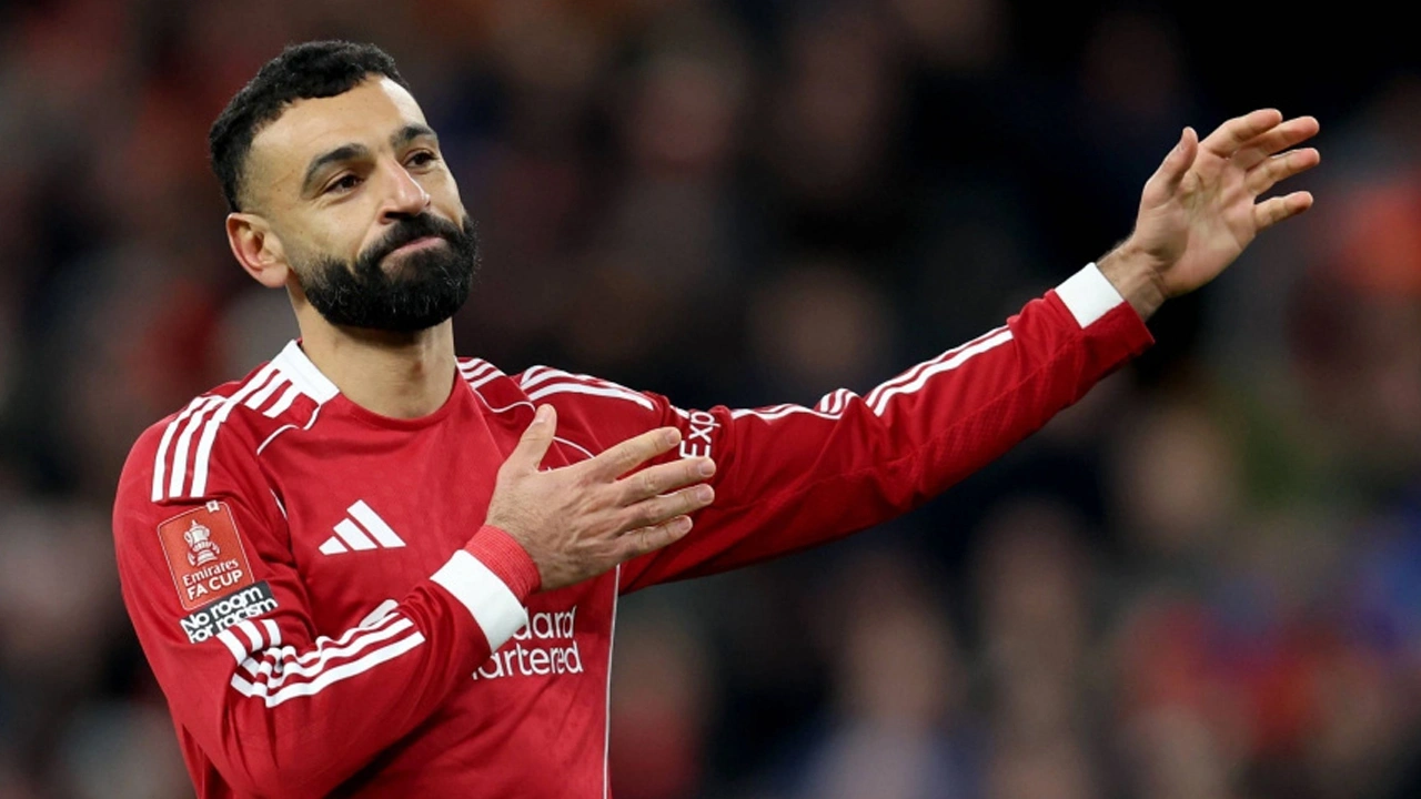 Beşiktaş Mohamed Salah ile anlaştı: Maaşı ortaya çıktı