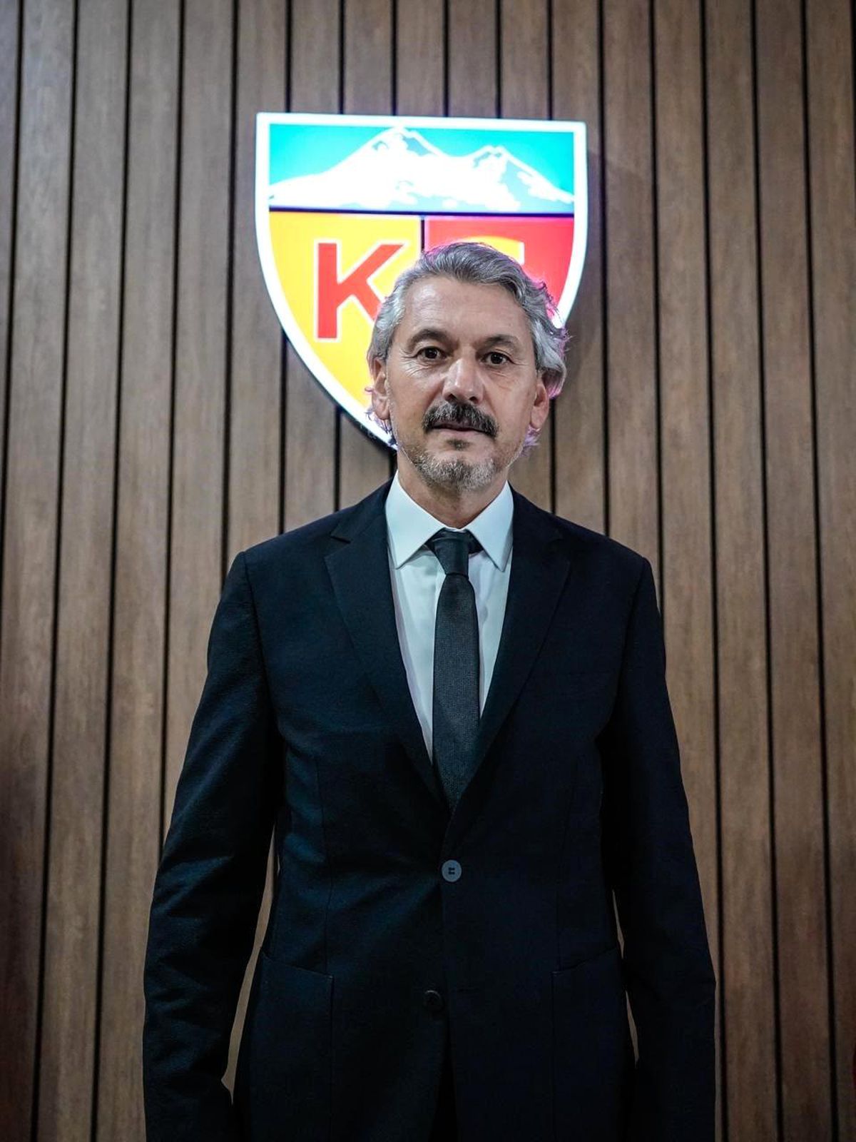 Kayserispor'da Atilla Gerin dönemi