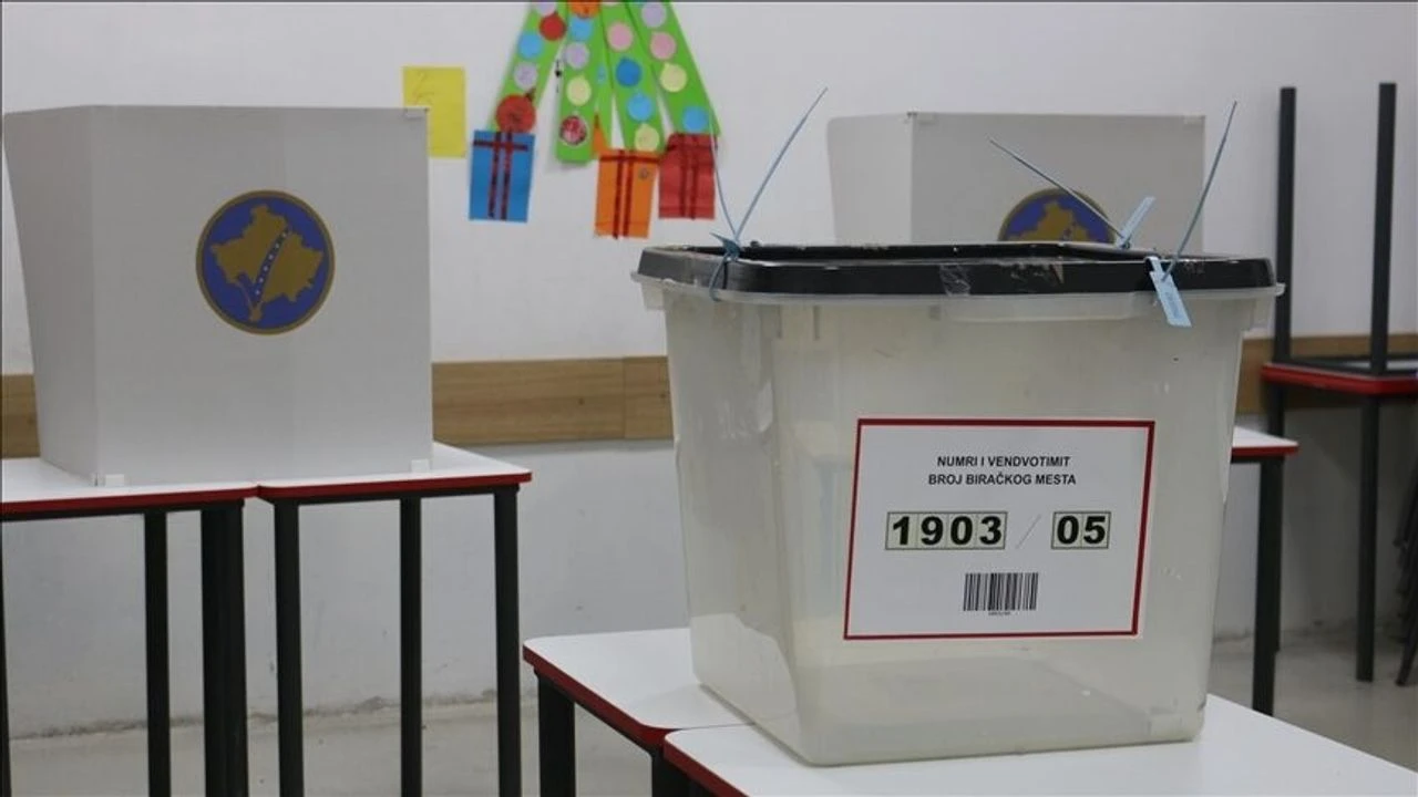 Kosova'da seçim sonuçları kesinleşti: Gözler koalisyon masasında