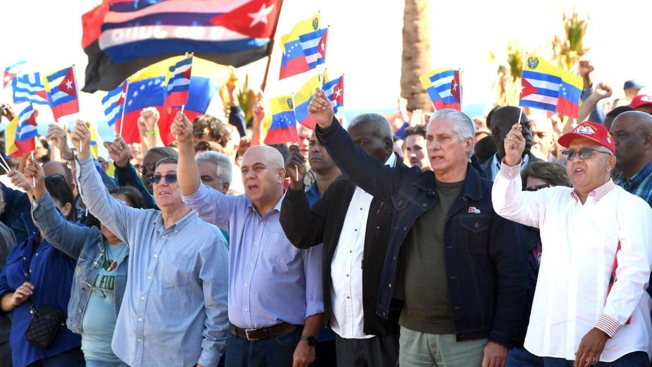 ABD'den Havana'ya çok ağır suçlama! "Küba, devletin zirvesine sızdı"