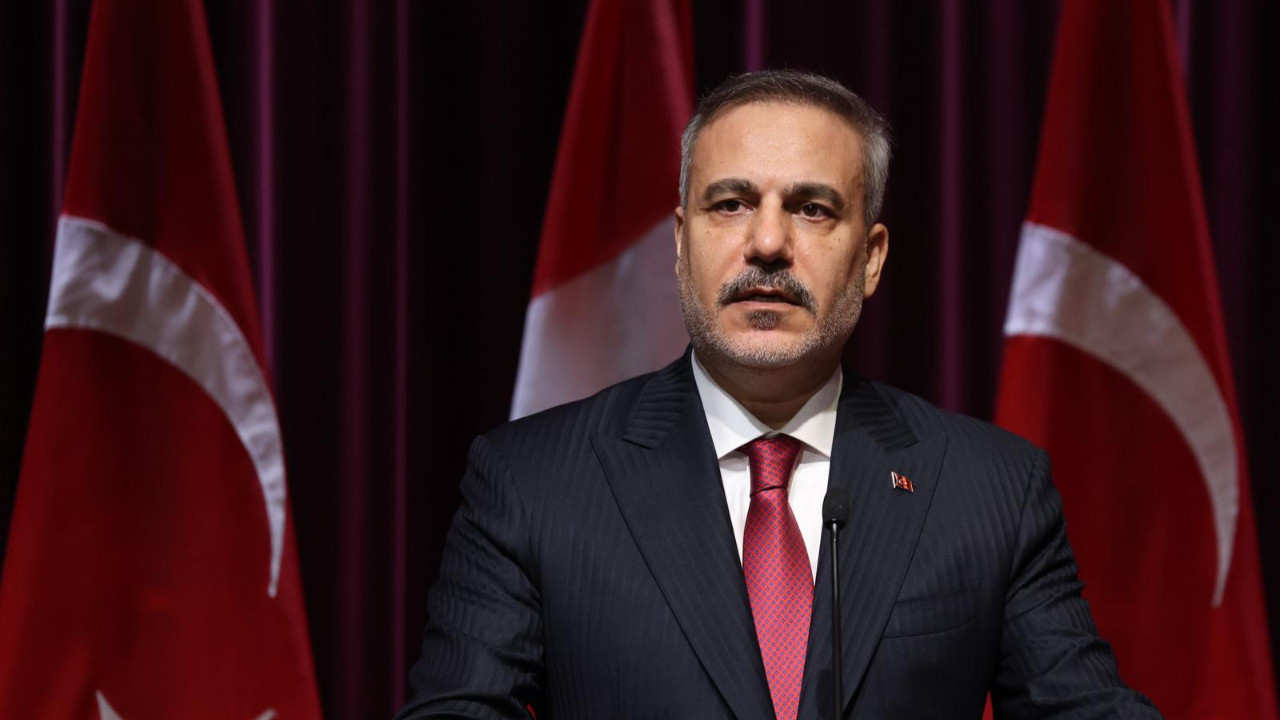 Dışişleri Bakanı Fidan'dan Kanada ziyareti sonrası açıklama! Toplantılarda neler konuşuldu?