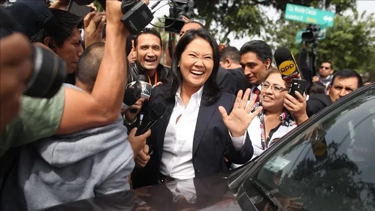 Peru'da devlet başkanı seçimi Keiko Fujimori kazandı