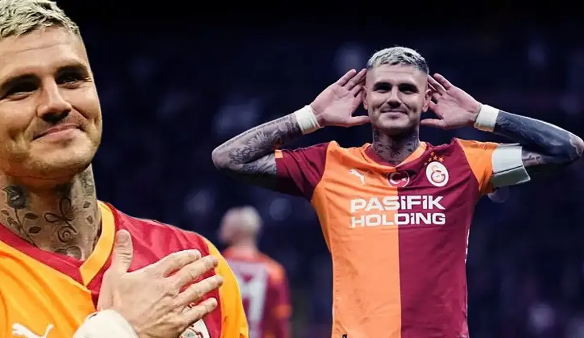 Mauro Icardi cephesinden yeni açıklama! Okan Buruk'tan sonra duyurdu: Bu kez çok iyimserim