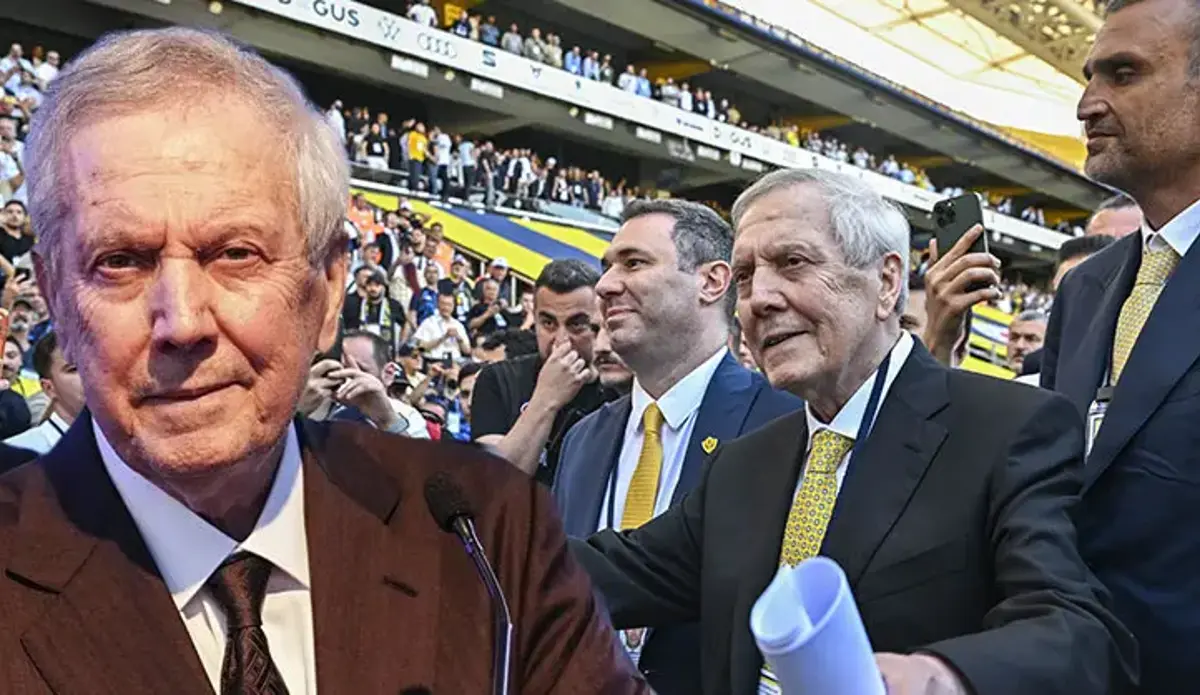 Başkanlığa seçildi! Aziz Yıldırım'ın yol haritası belli oldu