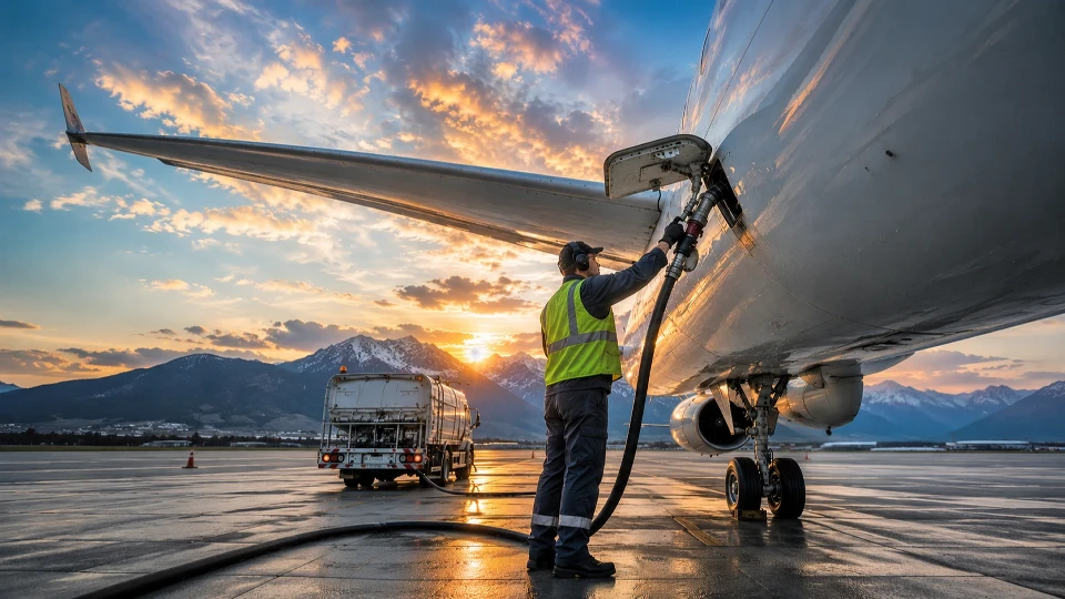Jet yakıtı krizi İstanbul Havalimanı’nı öne çıkarıyor