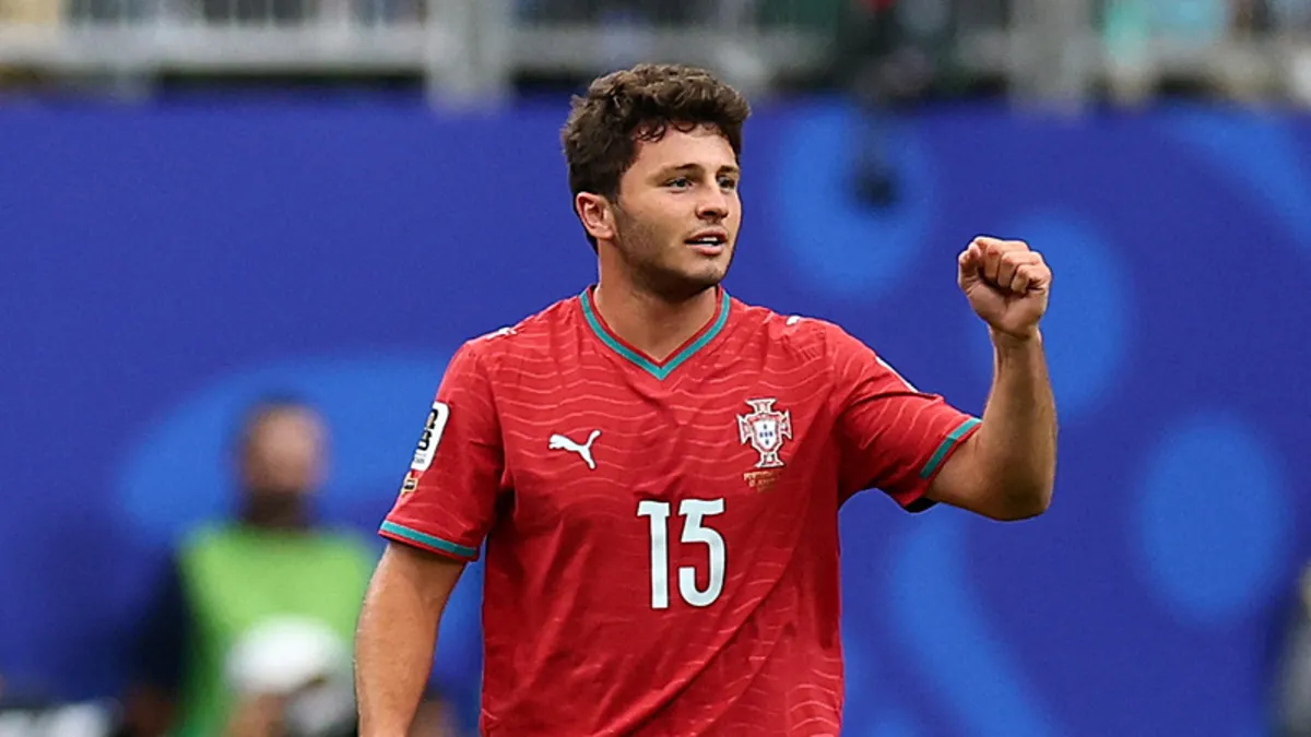 Joao Neves'ten Cristiano Ronaldo sözleri: "Bizden bir farkı yok"