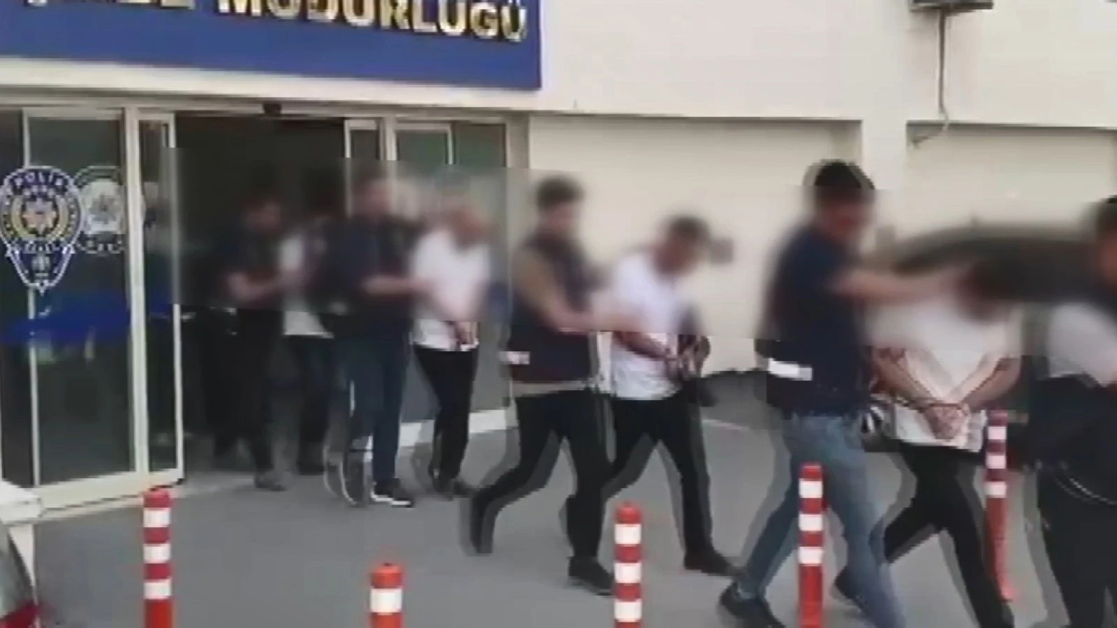 Ankara’da NATO Zirvesi öncesinde korsan otoparkçılara operasyon: 30 gözaltı