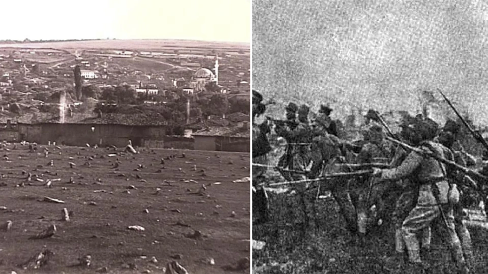 Bulgaristan Razgrad Türk Mezarlığı Katliamı: 1993'te 200 Gözü Dönmüş Bulgar'ın Sözde Park Bahanesiyle Mezarlık Saldırısı! | TARİH HABERLERİ