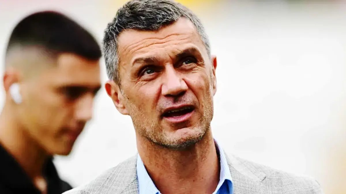 İtalya'da sürpriz karar! Paulo Maldini milli takımın başına geçiyor