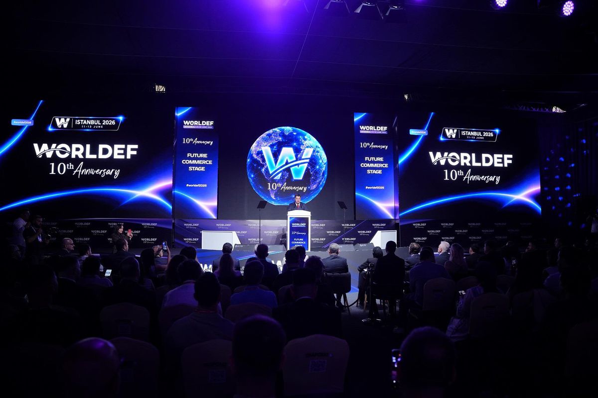 WORLDEF'te dikkat çeken mesajlar: ABD pazarı, e-ticaret ve dijital dönüşüm masaya yatırıldı