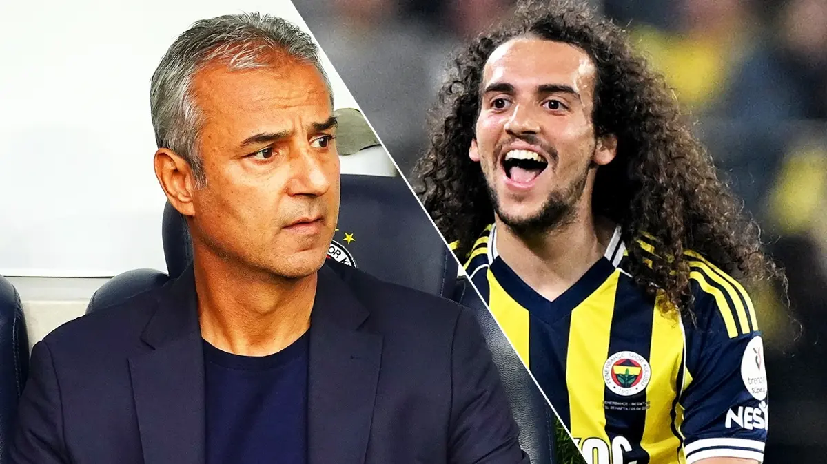 Guendouzi'den İsmail Kartal itirafı! "Bizden bunu istiyor"