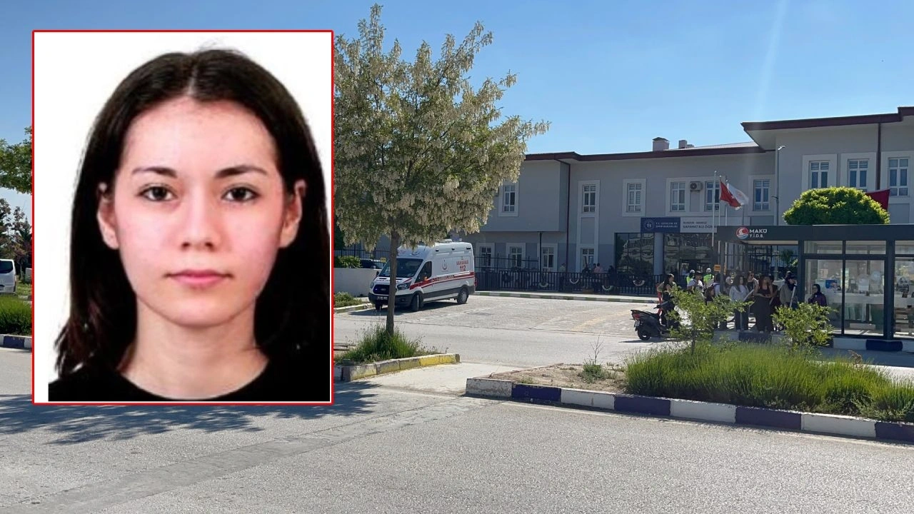 22 yaşındaki mühendis adayı Zehra'nın şüpheli ölümü! KYK Yurdu'ndan düştü