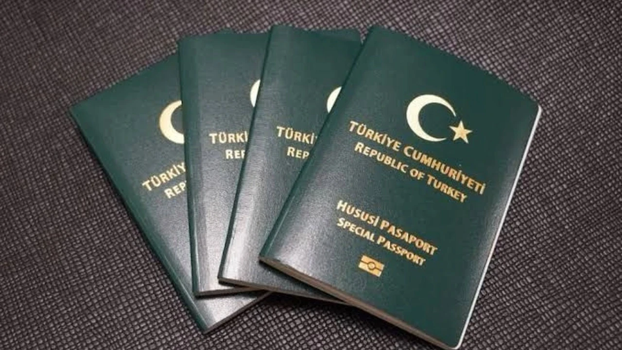 DMM’den 'yeşil pasaport' açıklaması