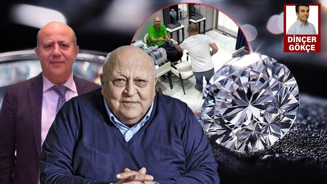 Devlerin kaçak pırlanta dosyasında ‘Abdullah Kiğılı’ detay!