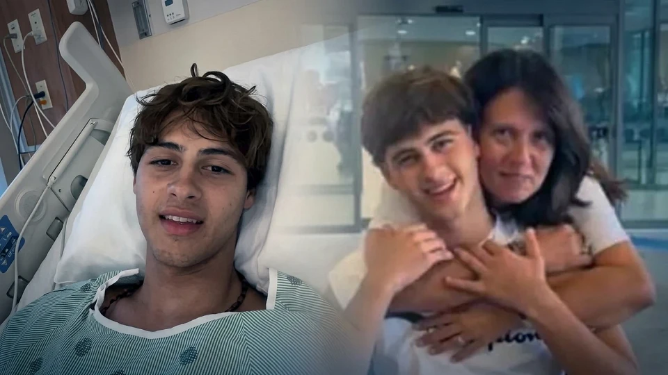 Survivor Yunanistan yarışmacısı Stavros Floros kazanın ardından ilk kez görüntülendi: Tedavi sonrası ülkesine döndü!