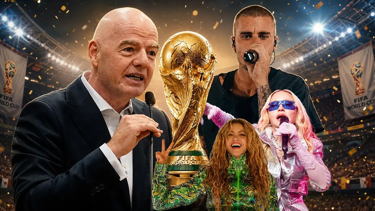 FIFA'dan olay karar! Dünya Kupası finali 3 saat sürecek