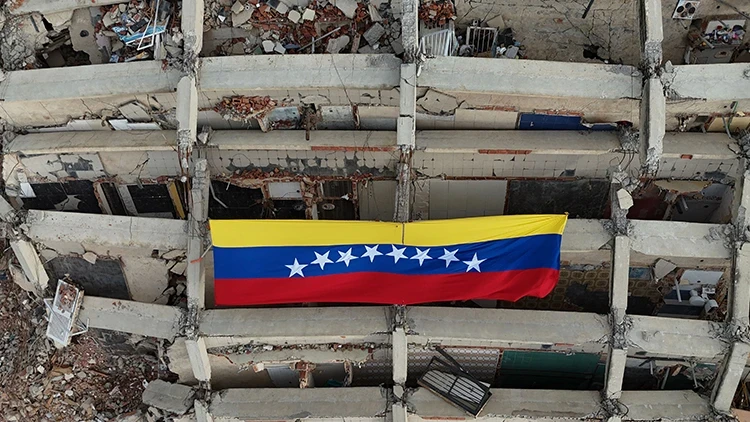 Venezuela'da çifte deprem felaketini 1405 artçı takip etti: Can kaybı 5 bin 278'e yükseldi
