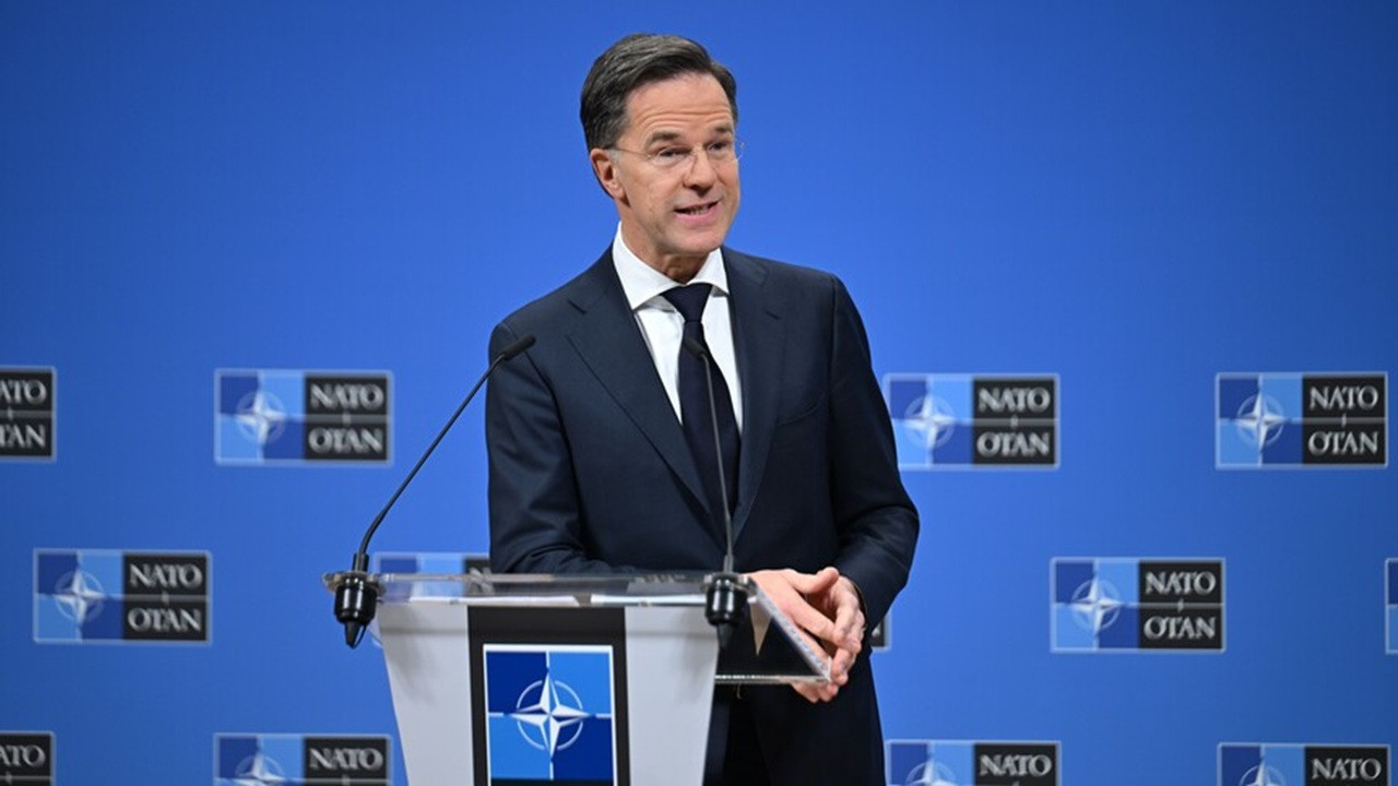 Rutte: Türkiye savunma sanayisiyle NATO'ya güç katıyor