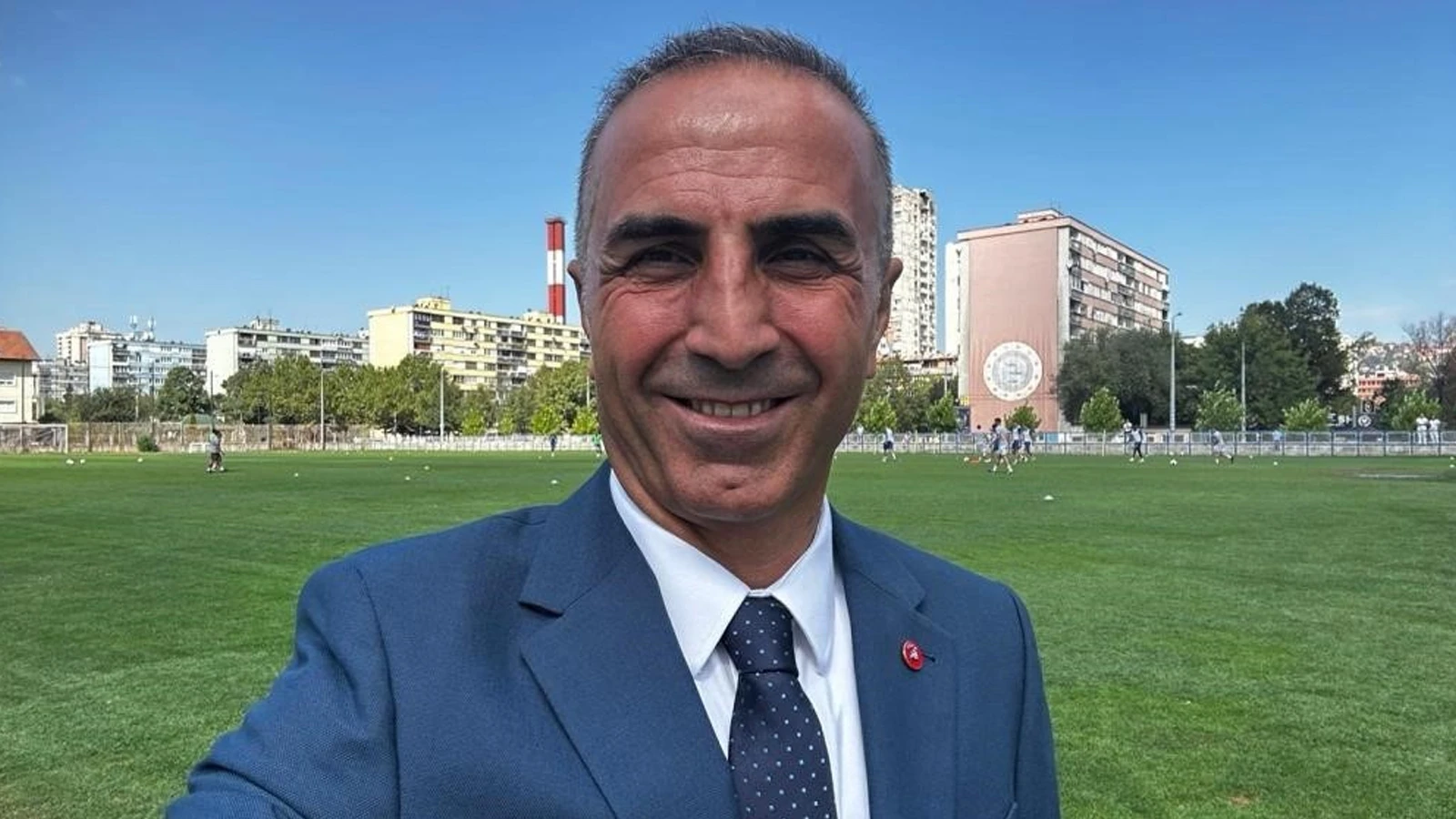 UEFA'dan Hayri Çavuşoğlu'na görev
