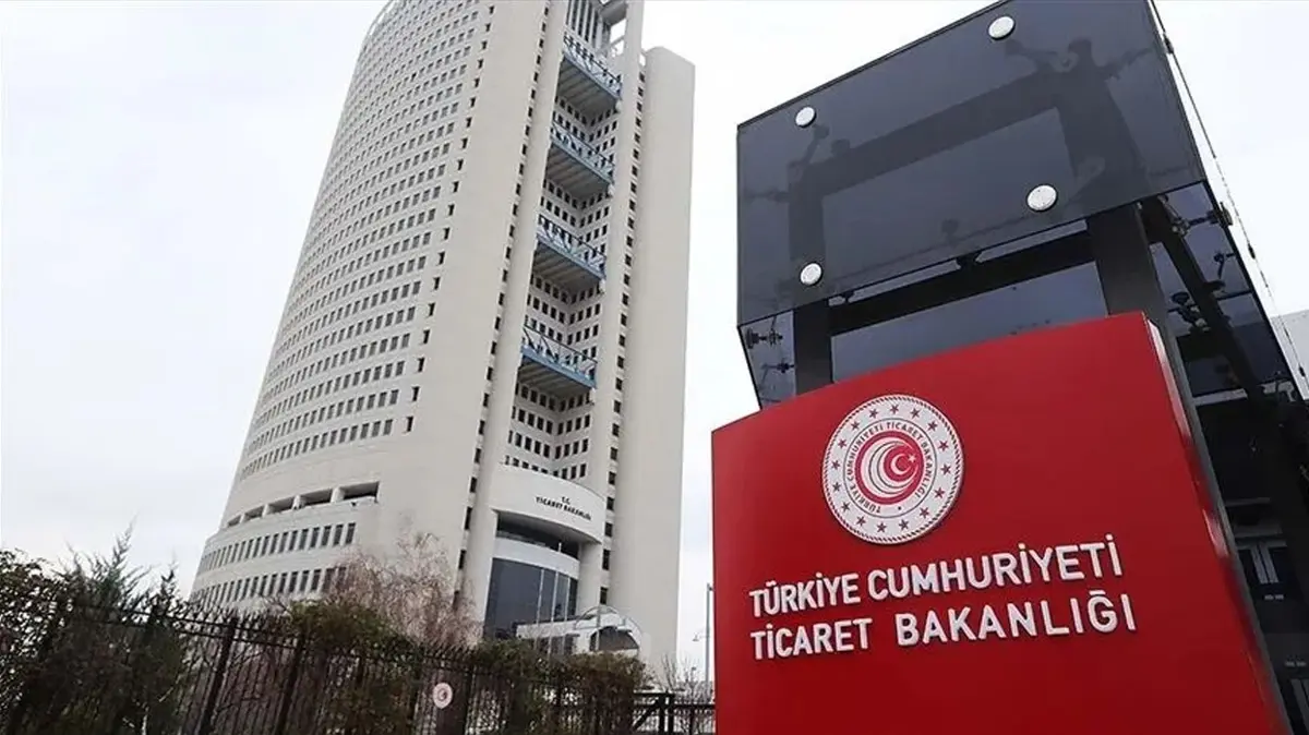 4 şirkete daha "dış ticaret sermaye şirketi" statüsü