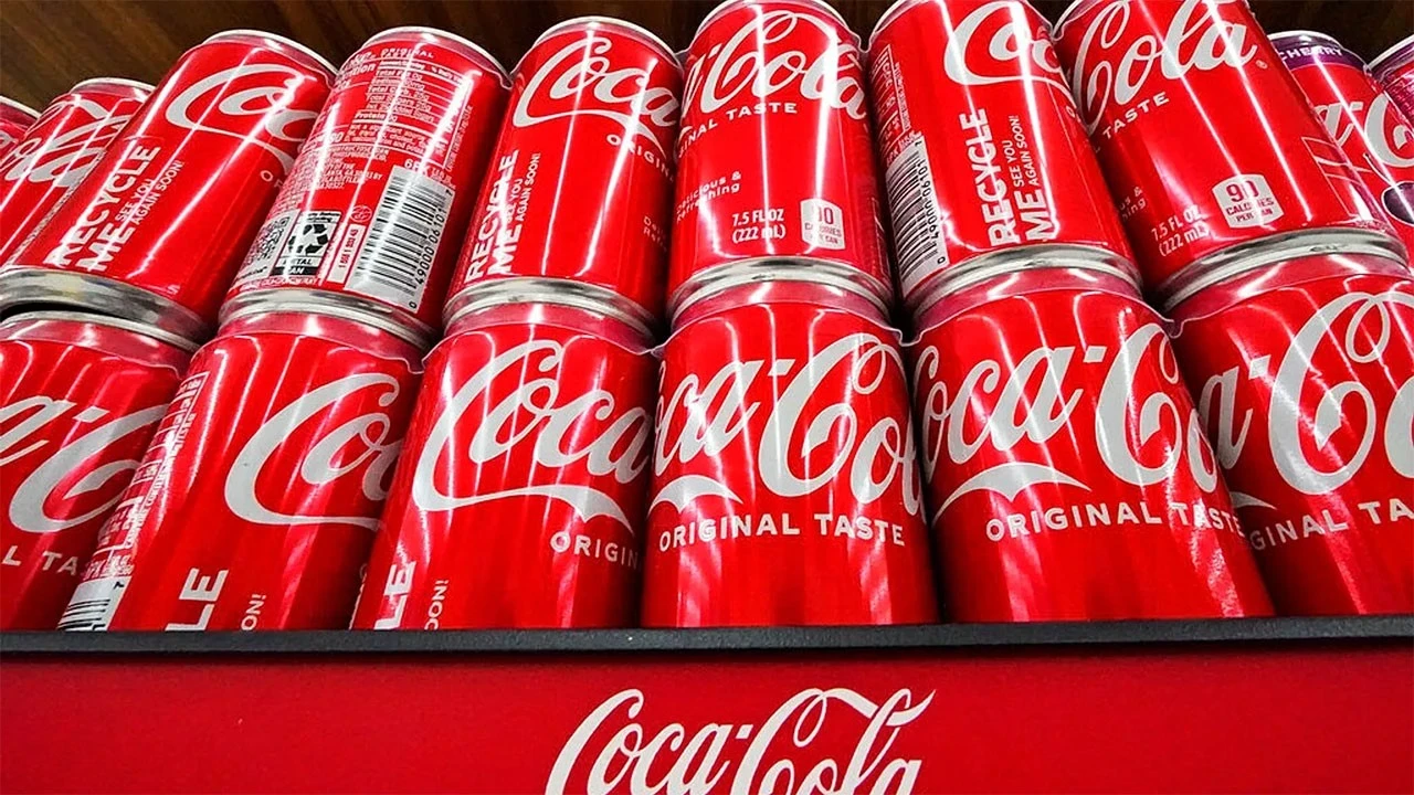 Coca-Cola ikinci çeyrekte beklentilerin üzerinde kar açıkladı