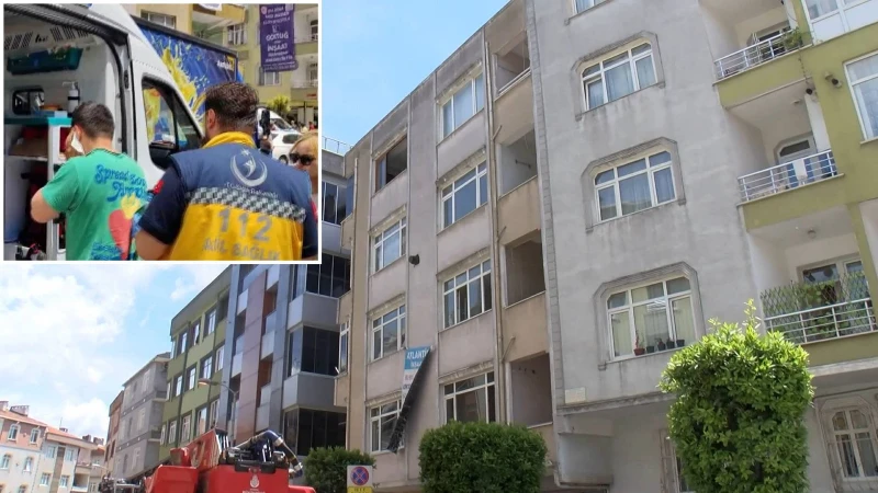 Güngören’de kentsel dönüşüm yapılan binada patlama: 3 işçi yaralandı