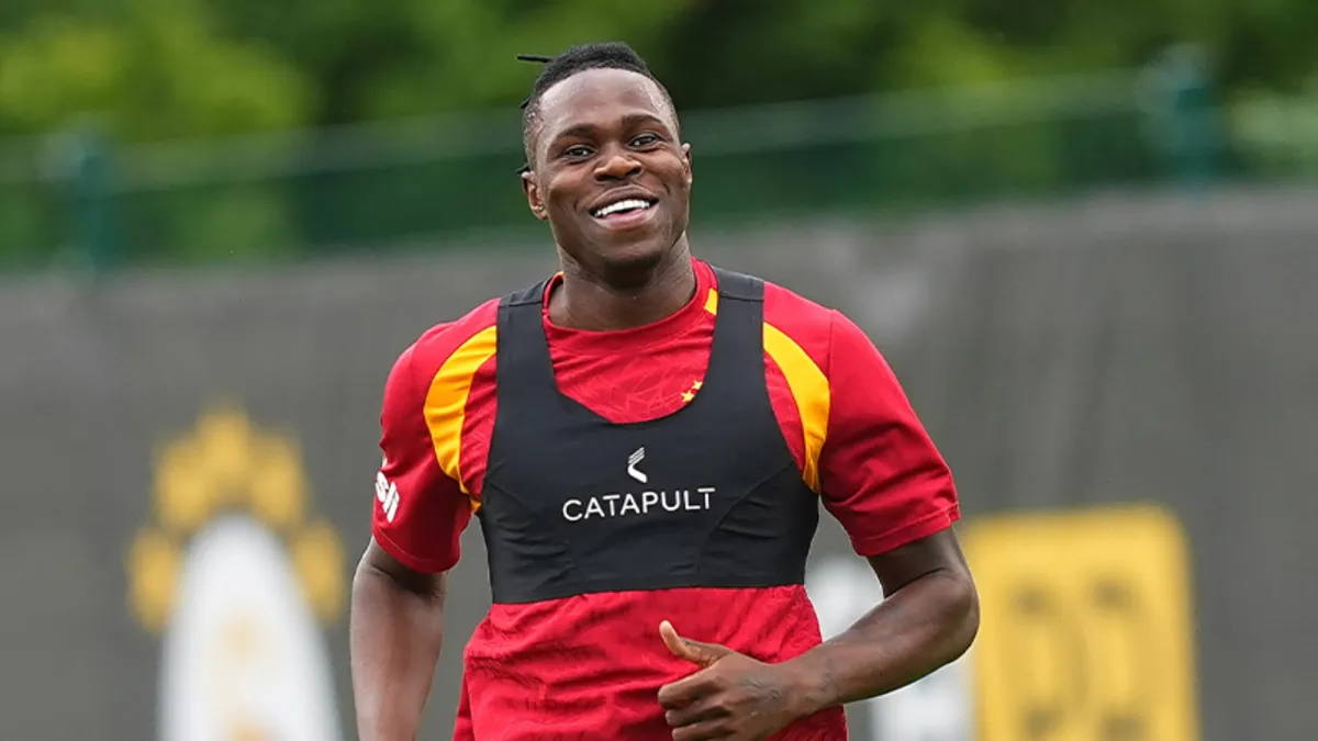 G.Saray’da Singo gelişmesi!