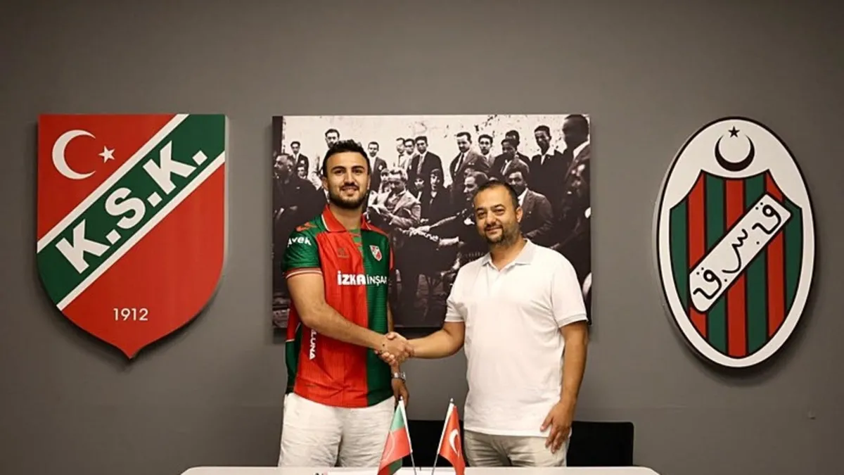 Karşıyaka'da 4'te 4! Ömer Faruk da tamam
