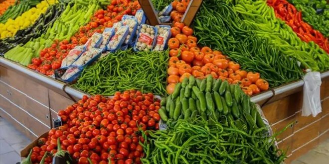 İBB yayınladı: İstanbul'da mayısta en çok bunlar tüketildi
