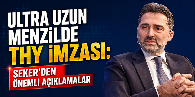ltra Uzun Menzilde THY İmzası