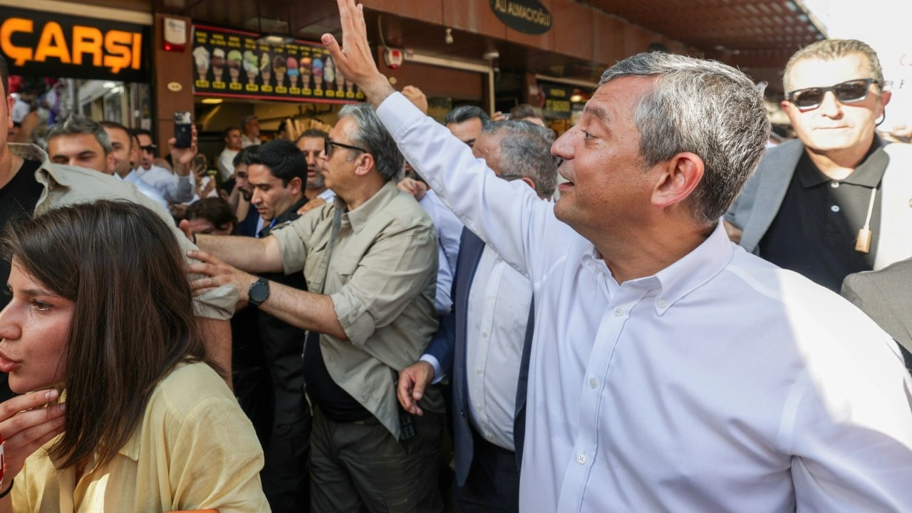 Özgür Özel'in Kastamonu programı belli oldu: 1 günde 6 adres