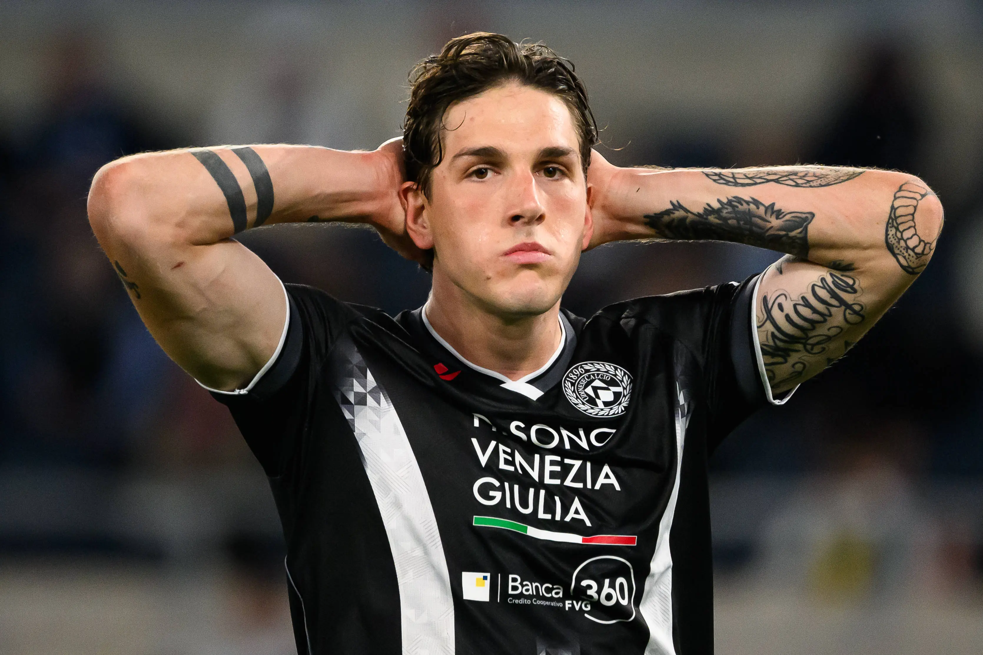 Zaniolo ile Udinese arasındaki kriz çözüldü!