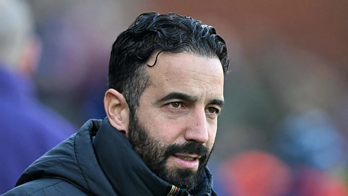 Milan, Ruben Amorim'i resmen duyurdu!
