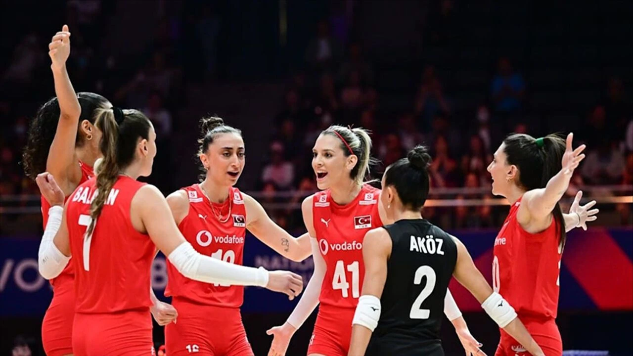 Erdoğan'dan Filenin Sultanları'na tebrik!