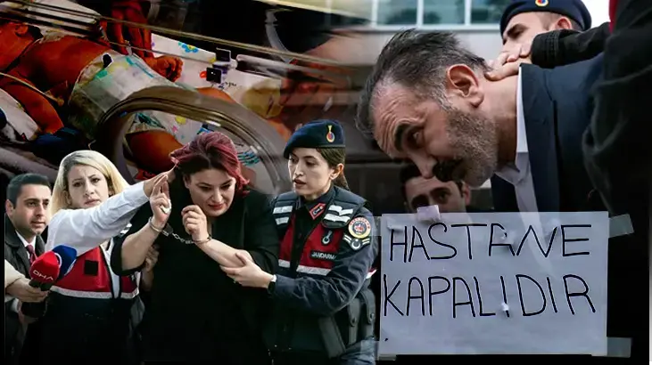 Yenidoğan Çetesi davasında raporlar dosyaya girdi! 3 bebek ölüme terk edilmiş