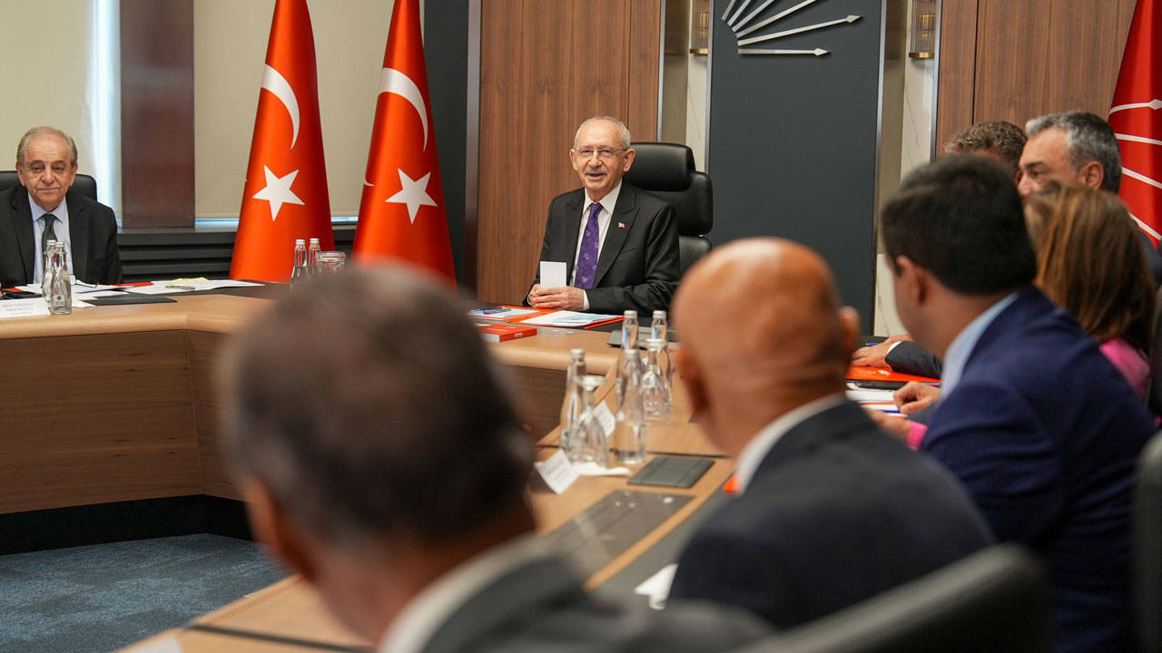 Kılıçdaroğlu cephesinden PM'deki istifalar hakkında ilk açıklama