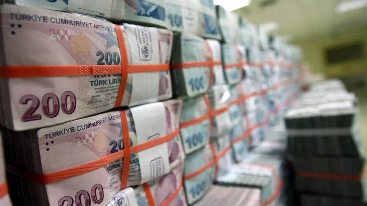 Merkez Bankası rezervleri 159,4 milyar dolara yükseldi
