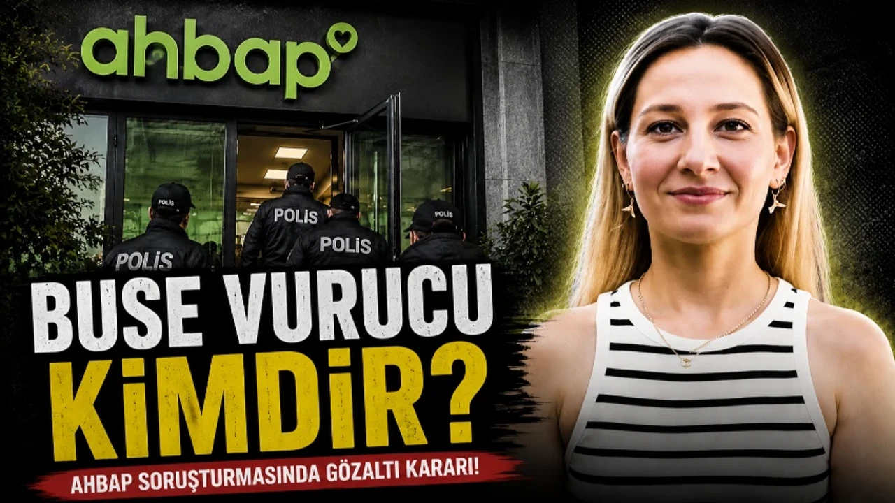 Buse Vurucu kimdir, ne iş yapıyor? Ahbap Derneği çalışanı Buse Vurucu nereli, kaç yaşında?