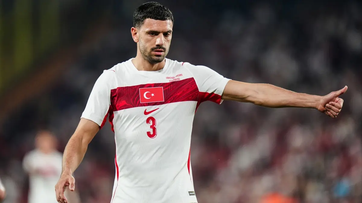 Luis Suarez sonrası Merih Demiral