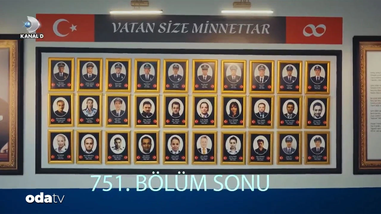 Arka Sokaklar sezon finaliyle şok etti: Herkes şehit oldu