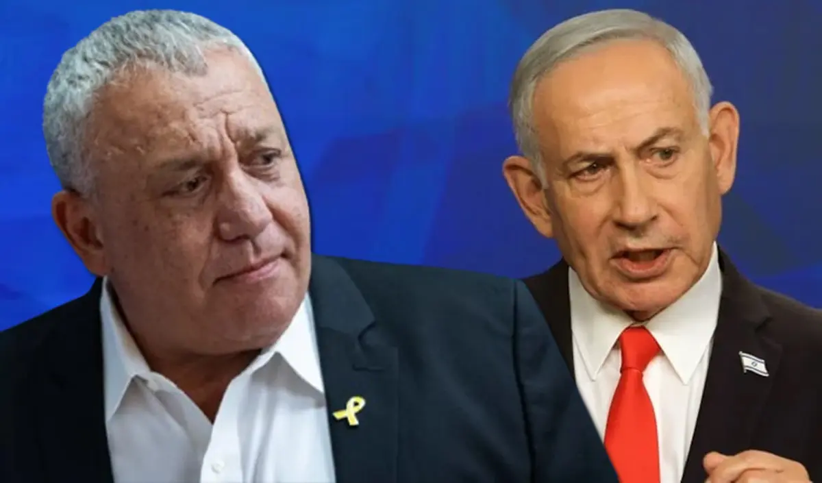 Katil Netanyahu kaybedince çark etti! İsrail'de İran çatlağı