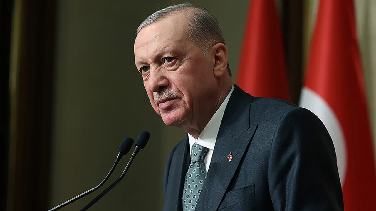 Cumhurbaşkanı Erdoğan'dan Türk Kızılay Ödülleri Töreninde Kritik Mesajlar